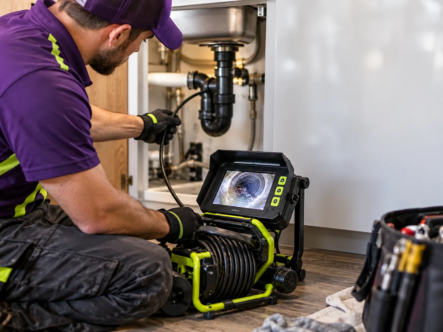 Drain Cleaning company in Kinder, LA