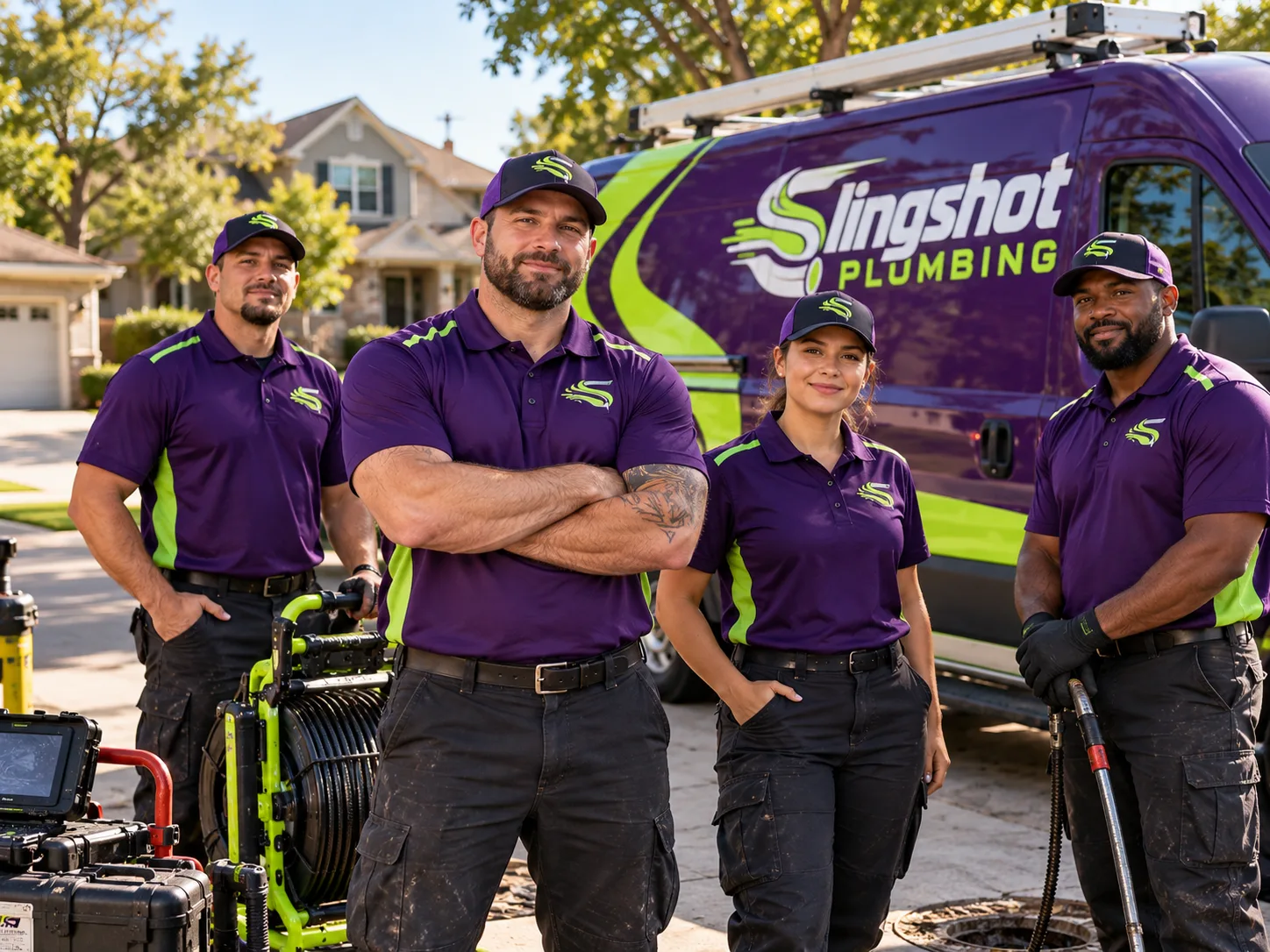 Drain Cleaning in Kinder, LA near me